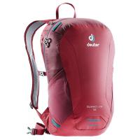 Backpack Speed ​​Lite 12 color 5528 cranberry-maron with belt clip