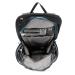 Backpack Speed ​​Lite 16 7000 color black with belt clip