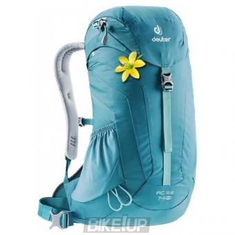 Backpack DEUTER AC Lite 14 SL 3026 Petrol