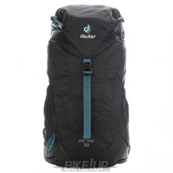 Backpack DEUTER AC Lite 18 7000 Black