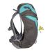 Female Backpack Deuter AC Lite 22 SL blueberry-turquoise