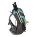 Female Backpack Deuter AC Lite 22 SL blueberry-turquoise