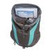 Female Backpack Deuter AC Lite 22 SL blueberry-turquoise