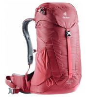 Backpack DEUTERAC Lite 26 Cranberry color 5000