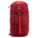 Backpack DEUTERAC Lite 26 Cranberry color 5000