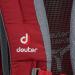 Backpack DEUTERAC Lite 26 Cranberry color 5000