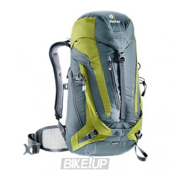 Backpack Deuter ACT Trail 24 granite-moss