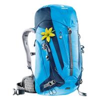Backpack Deuter ACT Trail 28 SL turquoise-midnight