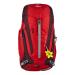 Backpack Deuter ACT Trail 28 SL fire-aubergine