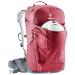 Backpack Trail 24 SL 5322 color maron-navy