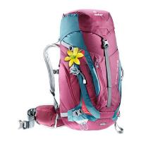 Backpack Deuter ACT Trail PRO 32 SL 5309 color blackberry-arctic