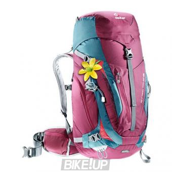 Backpack Deuter ACT Trail PRO 32 SL 5309 color blackberry-arctic