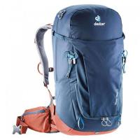 Travel backpack DEUTER Trail Pro 32L Midnight Lava
