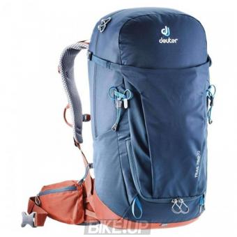 Travel backpack DEUTER Trail Pro 32L Midnight Lava