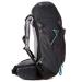 Backpack tourist female DEUTER Trail Pro 34 SL 4701 Graphite Black