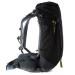 Travel backpack DEUTER Trail Pro 36 7403 Black Graphite
