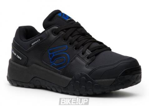Shoes Five Ten IMPACT LOW BLACK BLUE