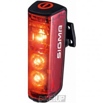 SIGMA Sport Blaze USB Brake Light + Rear Light