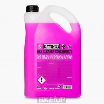 MUC-OFF Bike Cleaner Concentrate 5L