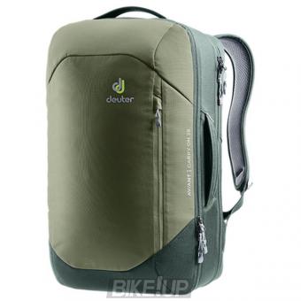 Travel backpack DEUTER Aviant Carry On 28L 2243 Khaki Ivy