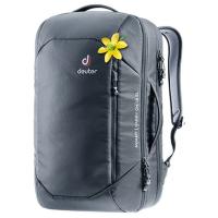 Backpack tourist female DEUTER Aviant Carry On 28L SL 7000 Black