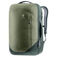 Travel backpack DEUTER Aviant Carry On Pro 36L 2243 Khaki Ivy