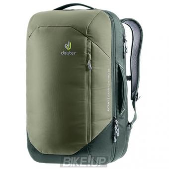 Travel backpack DEUTER Aviant Carry On Pro 36L 2243 Khaki Ivy