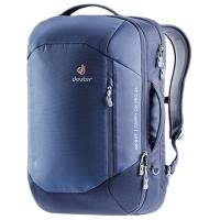 Travel backpack DEUTER Aviant Carry On Pro 36L 3365 Midnight Navy