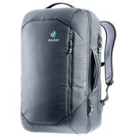 Travel backpack DEUTER Aviant Carry On Pro 36L 7000 Black