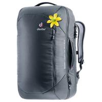 Backpack tourist female DEUTER Aviant Carry On 36L SL 7000 Black