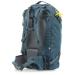 Backpack tourist female DEUTER Aviant Access 38 SL 3388 Denim Arctic