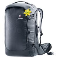 Backpack tourist female DEUTER Aviant Access 38L SL 7000 Black