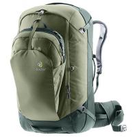 Travel backpack DEUTER Aviant Access Pro 60L 2243 Khaki Ivy