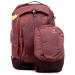 Backpack tourist female DEUTER Aviant Access Pro 55L SL 5543 Maron Aubergine