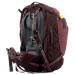 Backpack tourist female DEUTER Aviant Access Pro 55L SL 5543 Maron Aubergine