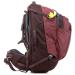 Backpack tourist female DEUTER Aviant Access Pro 55L SL 5543 Maron Aubergine