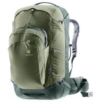 Travel backpack DEUTER Aviant Access Pro 70L 2243 Khaki Ivy
