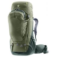 Travel backpack DEUTER Aviant Voyager 65+10L 2243 Khaki Ivy