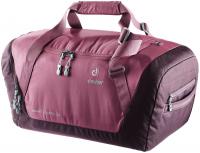 Travel bag DEUTER Aviant Duffel 50 5543 Maron Aubergine