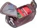 Travel bag  DEUTER Aviant Duffel Pro 60 5543 Maron Aubergine