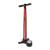 Floor Pump Lezyne Sport Gravel Drive Red