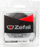 Flaps Zefal 28/18 mm 2 pieces