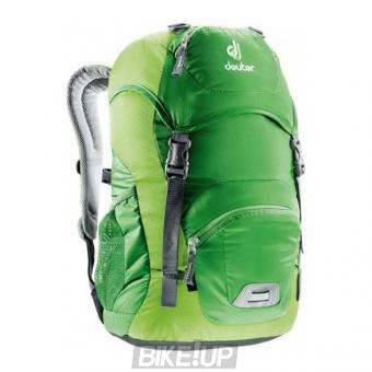 Backpack teenage Deuter Junior 18L emerald-kiwi
