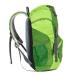 Backpack teenage Deuter Junior 18L emerald-kiwi