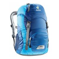 Backpack teenage Deuter Junior 18L steel-turquoise