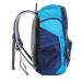 Backpack teenage Deuter Junior 18L steel-turquoise