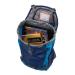 Backpack teenage Deuter Junior 18L steel-turquoise