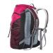 Backpack teenage Deuter Junior 18L blackberry-aubergine