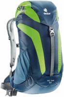 Backpack Deuter AC Lite 18 Color 3206 midnight-kiwi