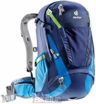 Backpack Deuter Trans Alpine 30 navy-ocean